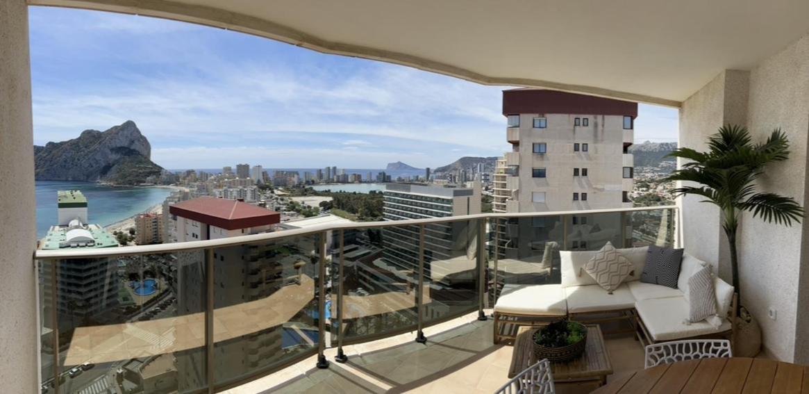 Kevista - Azulenacalpe Apartment Bagian luar foto