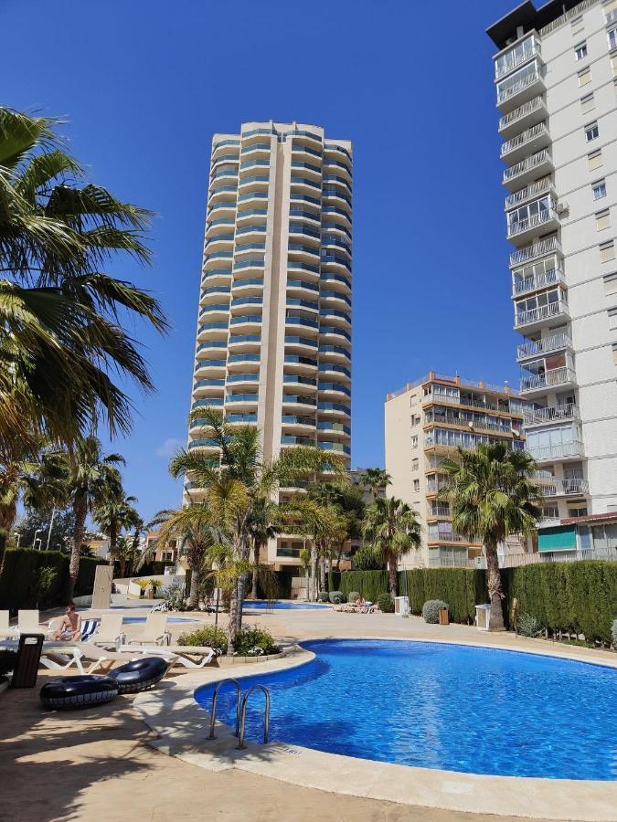 Kevista - Azulenacalpe Apartment Bagian luar foto