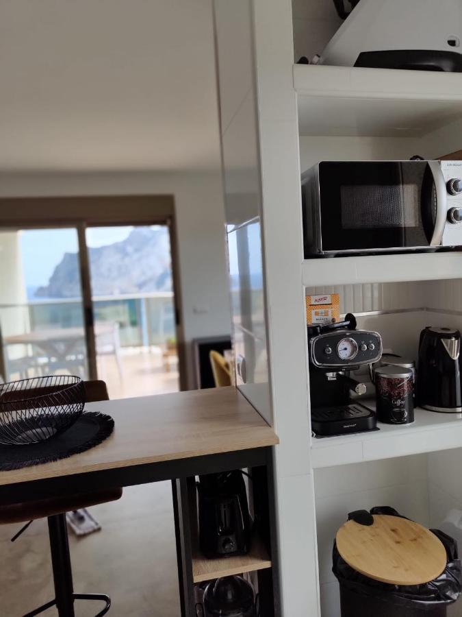 Kevista - Azulenacalpe Apartment Bagian luar foto