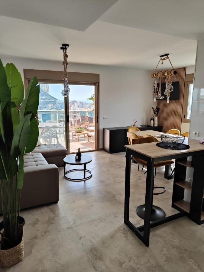 Kevista - Azulenacalpe Apartment Bagian luar foto