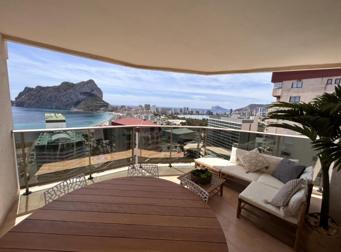 Kevista - Azulenacalpe Apartment Bagian luar foto