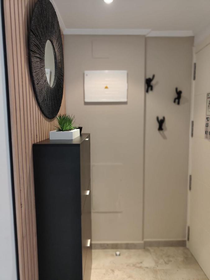 Kevista - Azulenacalpe Apartment Bagian luar foto