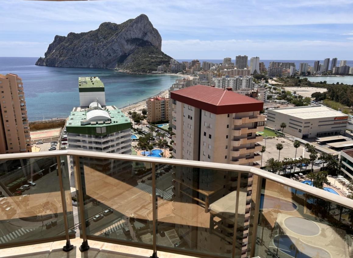 Kevista - Azulenacalpe Apartment Bagian luar foto